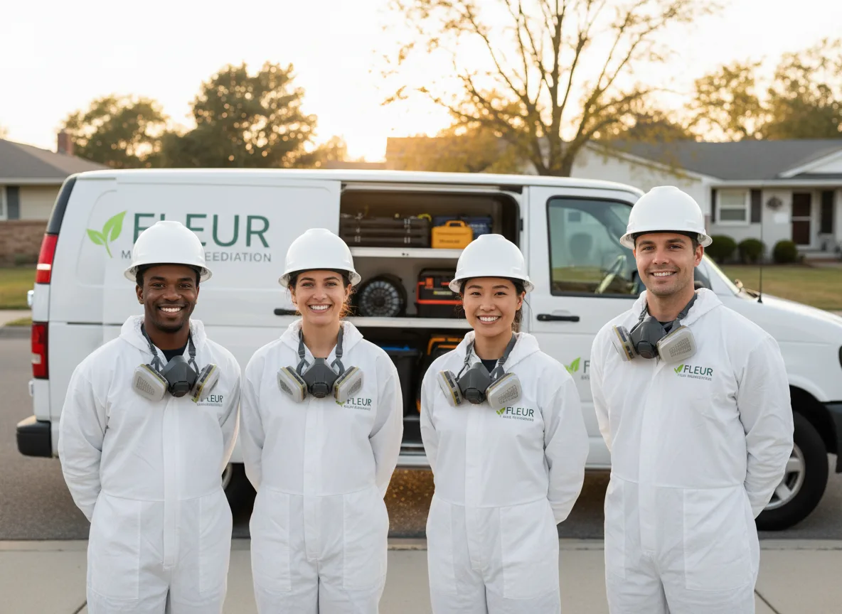 Mold Remediation company in Rose Bud, AR